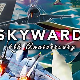 Skyward Flight Media: 6th Anniversary
