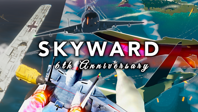 Skyward Flight Media: 6th Anniversary
