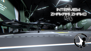 Interview: Zhakami Zhako, VRChat Aviation Indie Developer