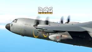 DCS C-130J: A Beautifully Complex Module
