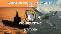 Creator Highlight Month 2022: Wolfpack345