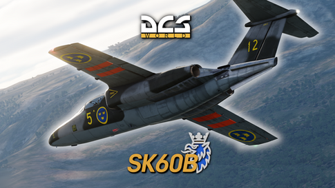 Review: SK60B Mod for DCS World by BAAS Dynamics