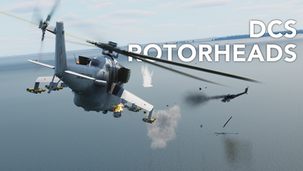 Rotorheads: A unique DCS Multiplayer Server
