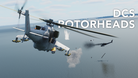 Rotorheads: A unique DCS Multiplayer Server