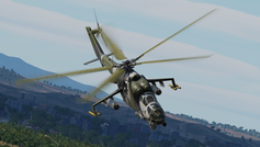 Review: DCS Mi-24P Hind-F by Eagle Dynamics