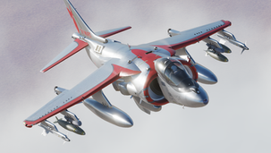 Review: DCS AV-8B N/A Harrier II by Razbam Simulations