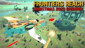 Announcement: Frontiers Reach Christmas 2023 Steam Key Giveaway!