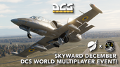 DCS Event: Skyward x Black Aces December 2023 !