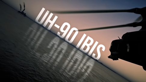 Nuclear Option: UH-90 Ibis