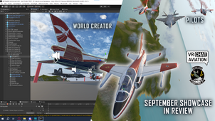 VRChat: September Showcase 2023 in Review