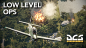 DCS World: The joy of low level operations