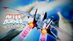 After Burner Climax: An Arcade Swan Song