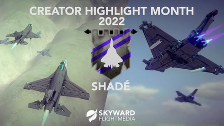 Creator Highlight Month 2022: Shadé