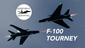 VRChat Dogfight Central F-100 Tournament!