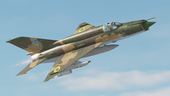 Review: DCS MiG-21Bis Fishbed-N by Leatherneck Simulations
