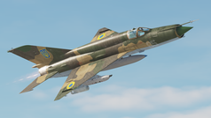 Review: DCS MiG-21Bis Fishbed-N by Leatherneck Simulations