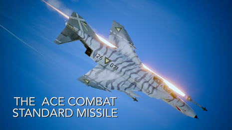 Analysis: The Standard Missile in Ace Combat