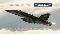 Interview: Stormbirds; Looking Back 5 Years of Operation