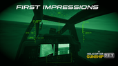 First Impressions: Helicopter Gunship DEX by Jimmy Arcade Limited