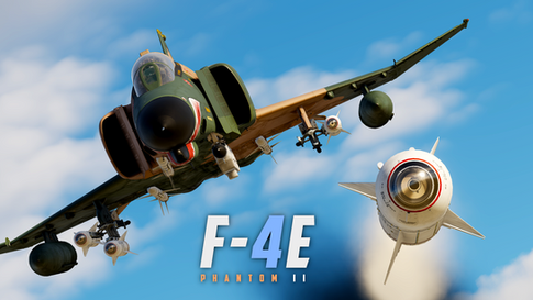 Review: DCS F-4E Phantom II by Heatblur Simulations (Early Access)