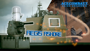 Aegis Ashore: Ace Combat 7 Air Defense Boss