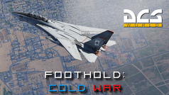 DCS Foothold Syria Cold War: Our Experience