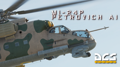 DCS Mi-24P: The simple brilliance of Petrovich AI