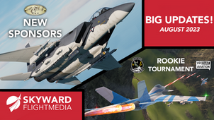 August 2023: Going to the Next Level