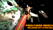 Frontiers Reach: Release Day Interview