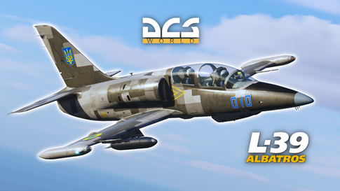 Review: DCS L-39C/ZA Albatros by Eagle Dynamics