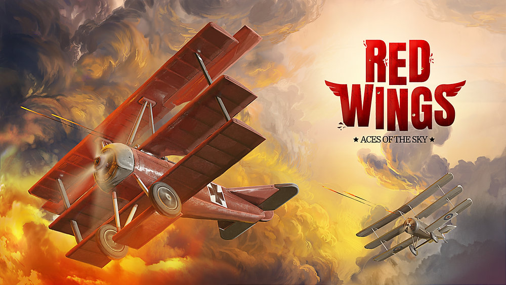 Warplanes: WW1 Sky Aces no Steam