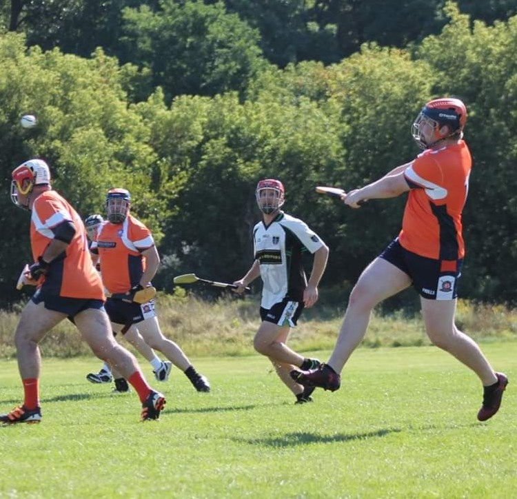 Hurling Club - Nate 'Gus' Gustafson