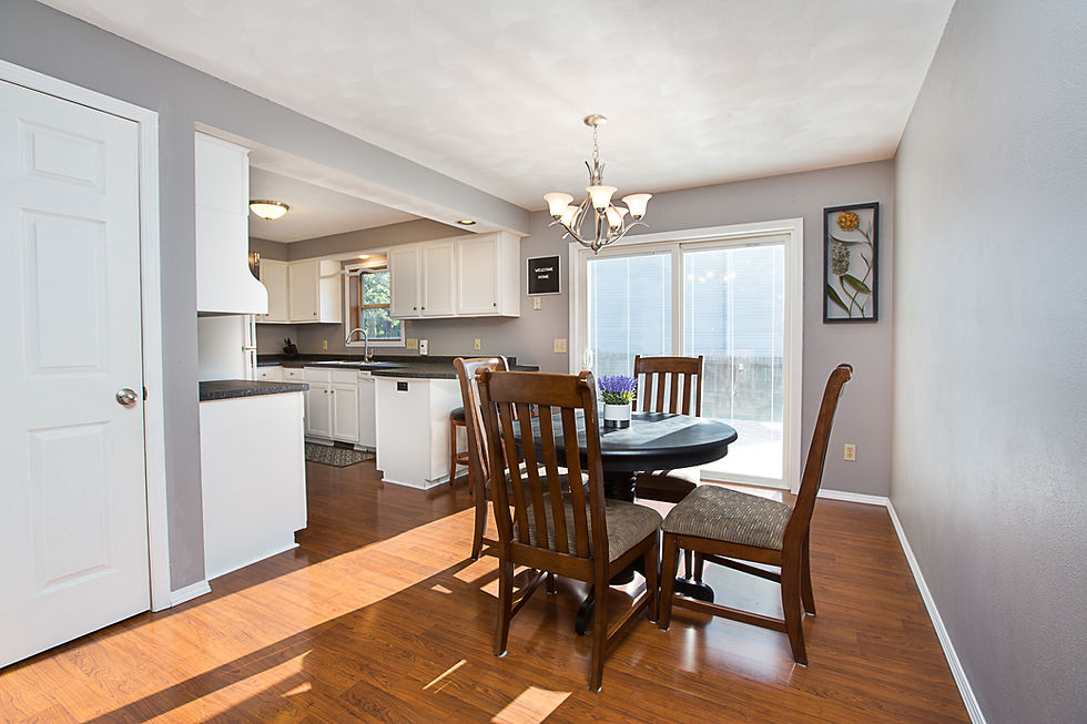 Paint The Trim White, How To Get The Most Money When Selling, Vandy Real Estate, Elegant Exposure