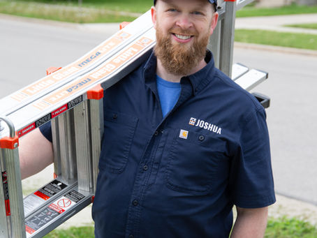 Joshua, The Owner of Crown Roofing 