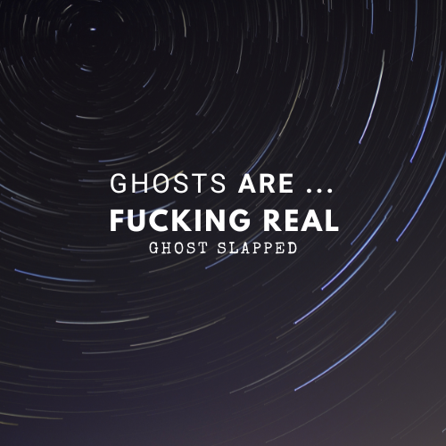 Sometimes Researching the Paranormal Still Doesn't Get You Believing.