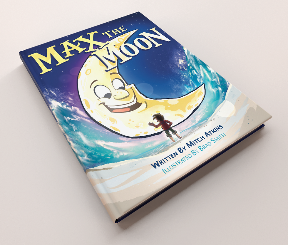 Max the Moon