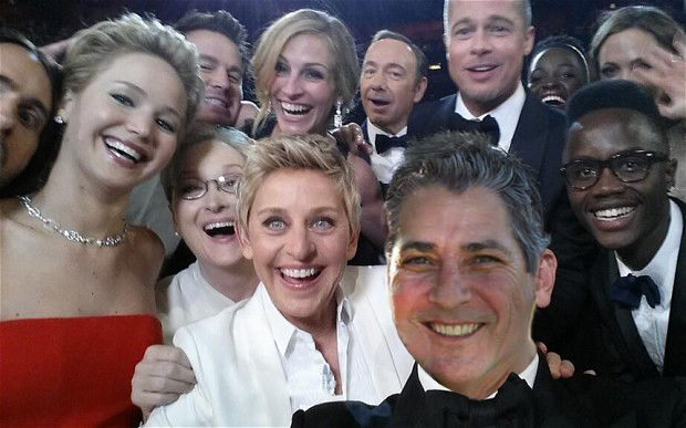 The Man of Many Friends!
