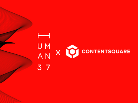 Human37 becomes Contentsquare Certified Partner