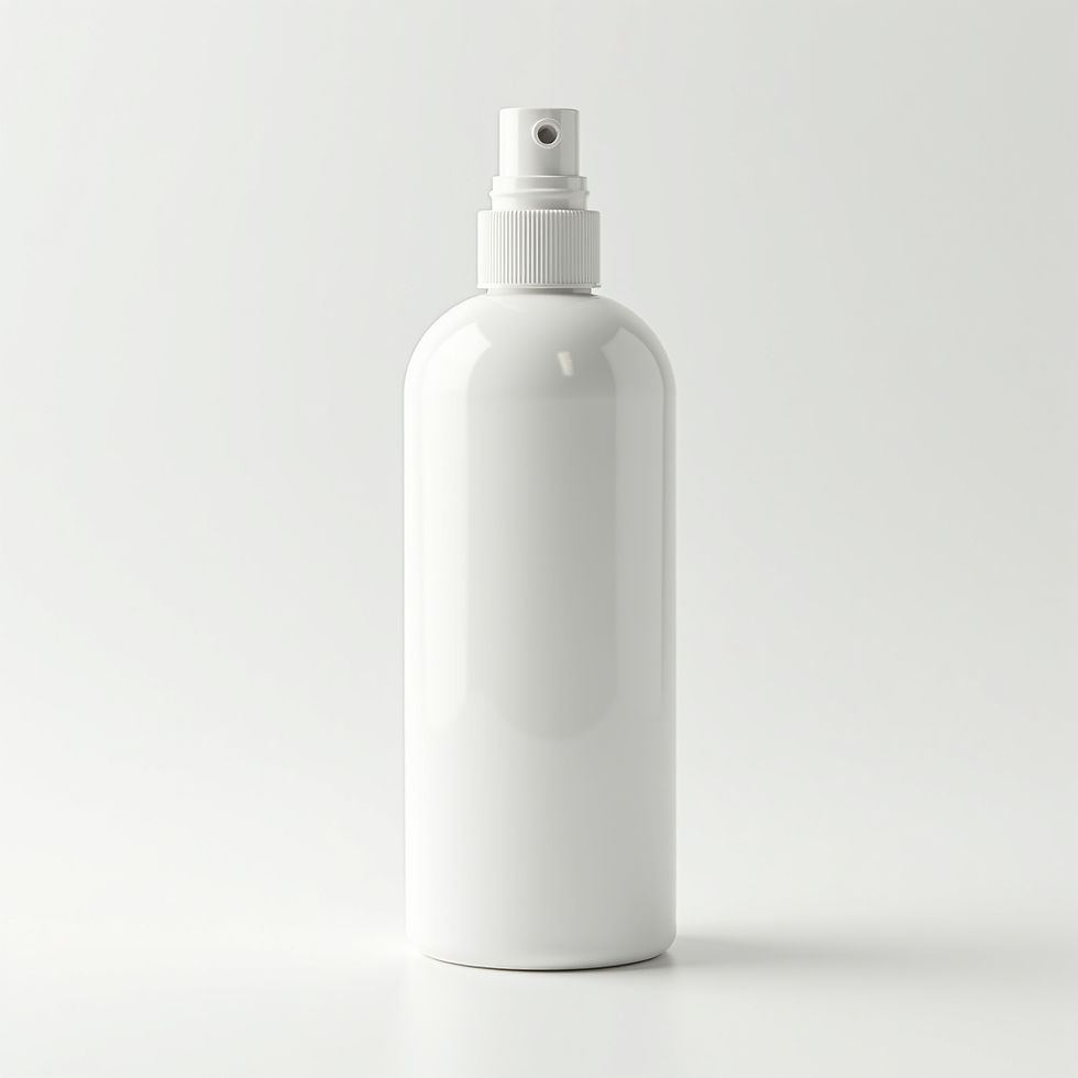 Deep Clean Bathroom Spray