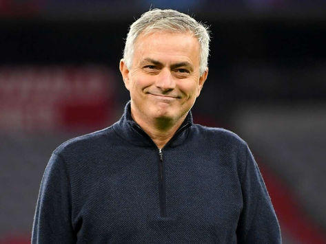 Jose Mourinho is Back.