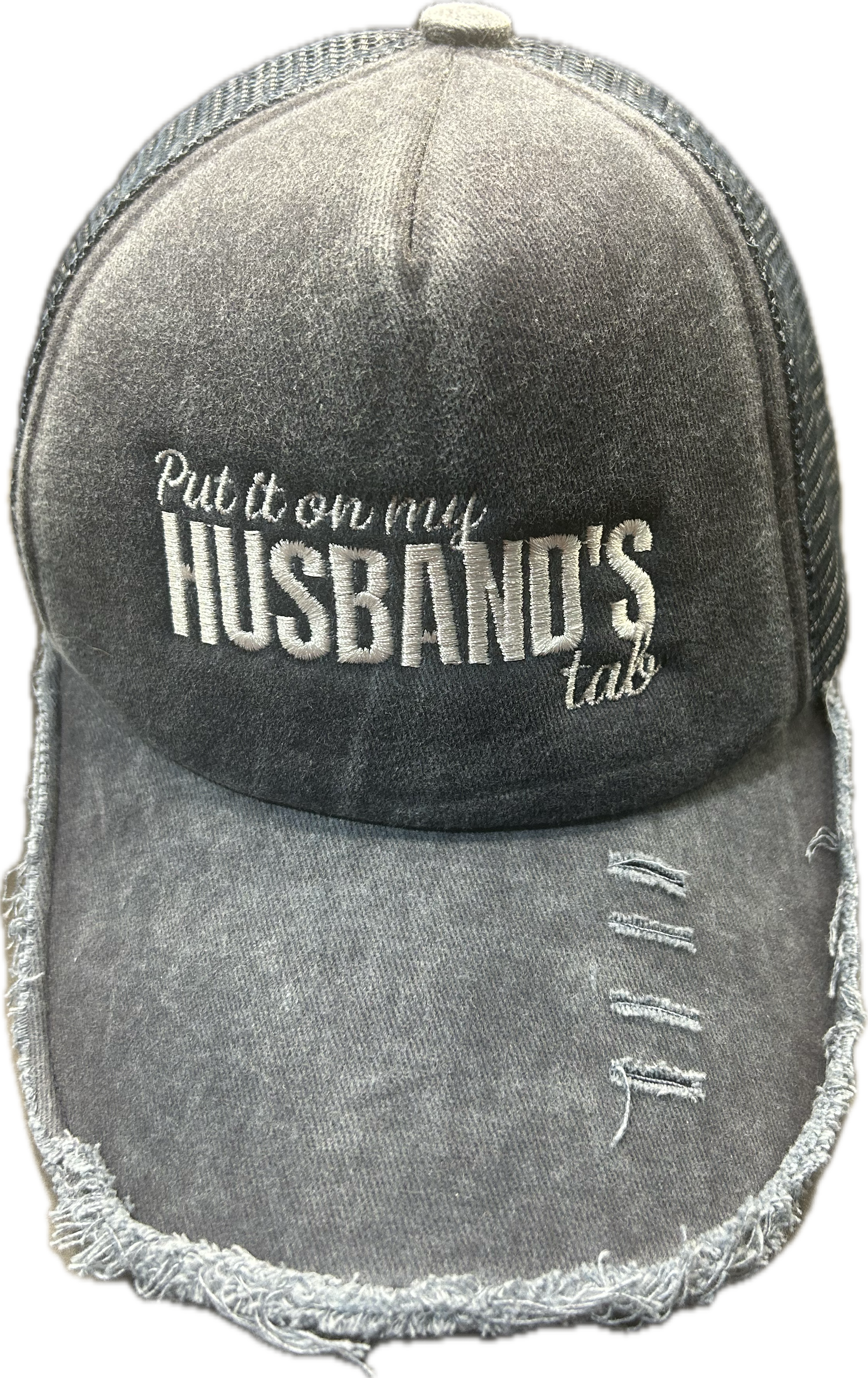 Husband Tab
