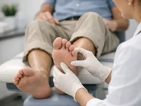 Cómo cuidar pies diabéticos sin ponerlos en riesgo