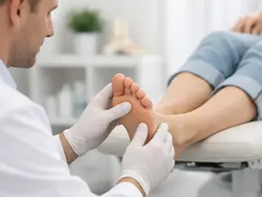 Qué hace un podólogo clínico y cuándo acudir