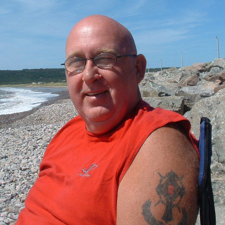 RICHARDS, Gary Graham