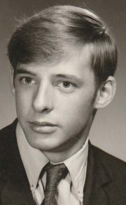 Joudrey, Brian