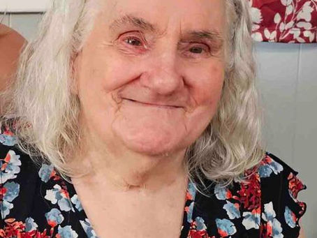 BOUTILIER STANDING, Florence Christine