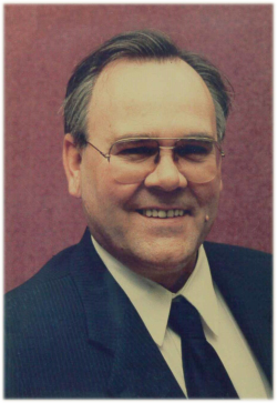 MELANSON, Gary James