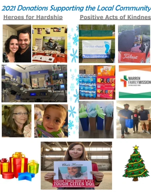 2021 news letter