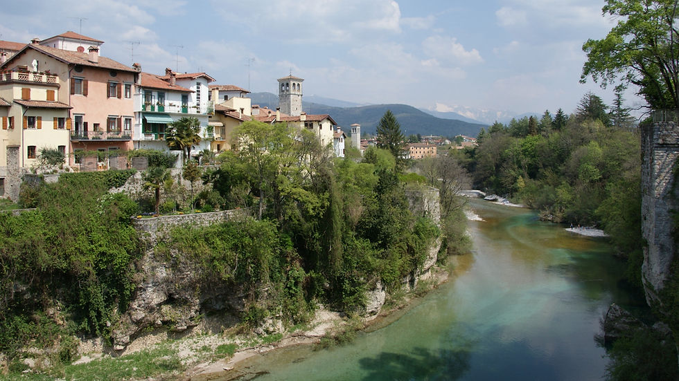 E-bike Tour dallo Judrio al Natisone e non solo