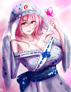 幽々子